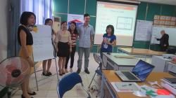 Đào tạo giảng viên nội bộ chuyên nghiệp - PouSung (23 & 24.11.2015)